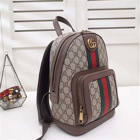 gucci backpack for women